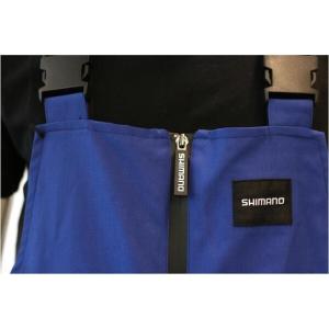 SHIMANO BIB & BRACE 2018 BLUE
