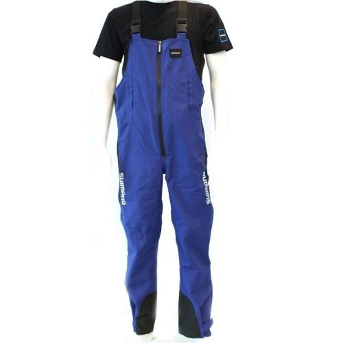 SHIMANO BIB & BRACE 2018 BLUE
