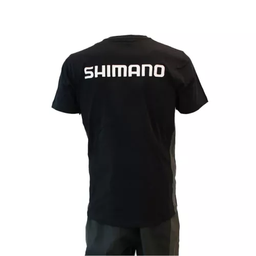 SHIMANO T-SHIRT 2020 BLACK