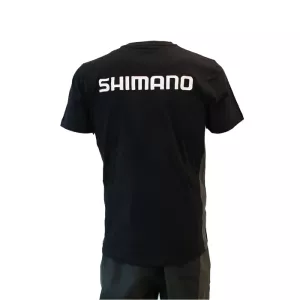 SHIMANO T-SHIRT 2020 BLACK