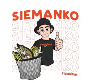 KLISTERMÄRKE - SIEMANKO