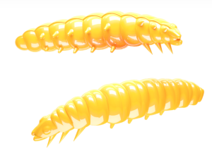 LIBRA LURES LARVA 45 GARLIC