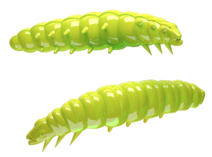 LIBRA LURES LARVA 30MM CHEESE