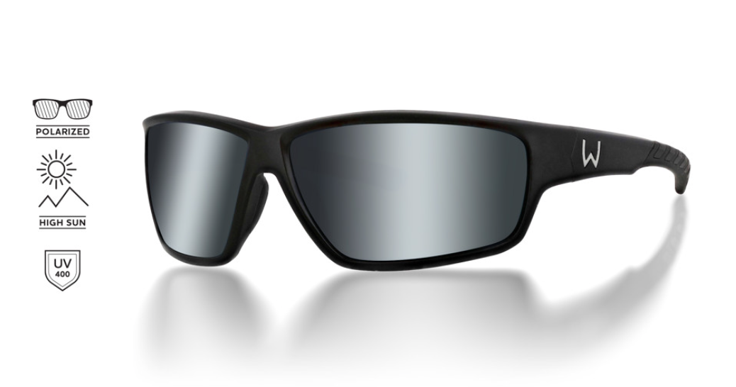 WESTIN W6 SPORT 20 MATT BLACK