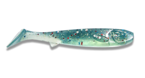 KANALGRATIS FLATNOSE MINI 9CM (10-PACK)