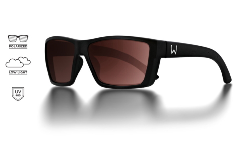 WESTIN W6 STREET 100 MATTE BLACK - PURPLE