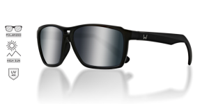 WESTIN W6 STREET 150 MATTE BLACK