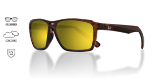 WESTIN W6 STREET 150 MATTE BROWN STRIPE