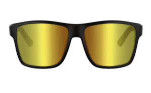 WESTIN W6 STREET MATTE BLACK - YELLOW