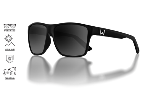 WESTIN W6 STREET 200F MATTE BLACK - GREY BLUE