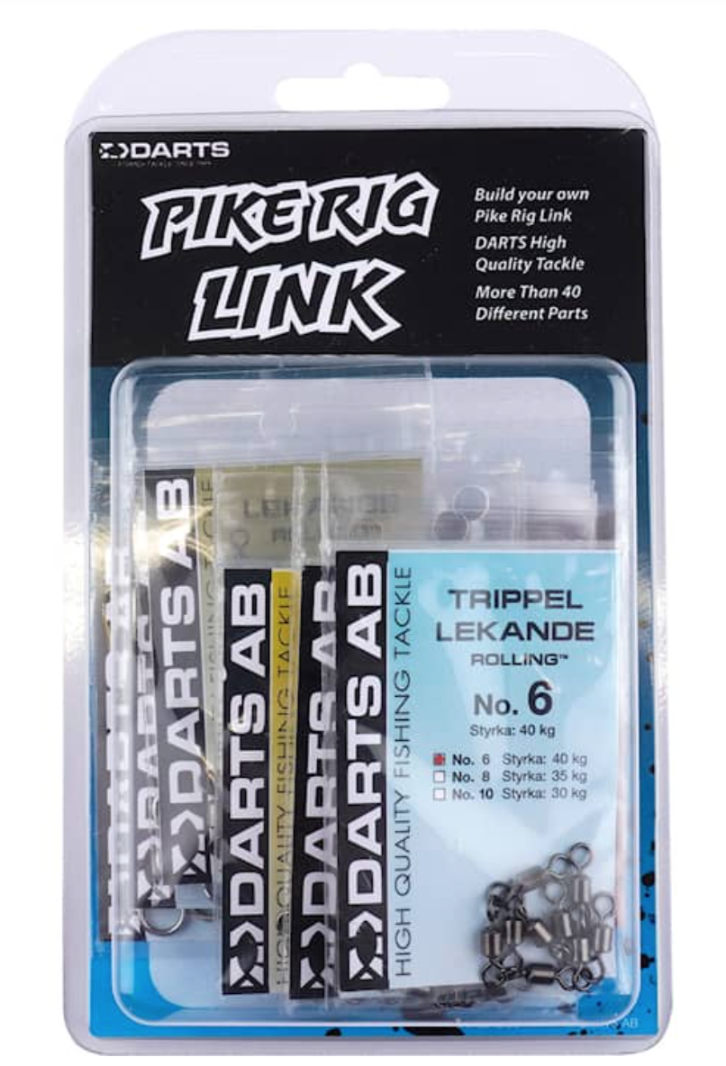 DARTS PIKE RIG LINK KIT