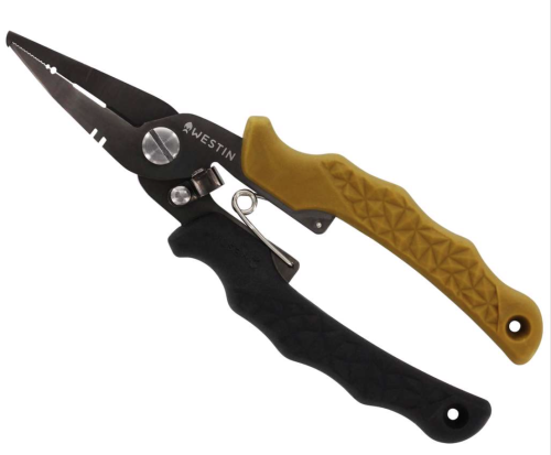 WESTIN HD SPLIT RING PLIERS - BLACK SAND
