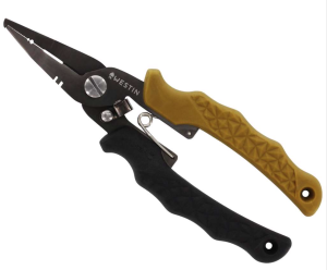 WESTIN HD SPLIT RING PLIERS - BLACK SAND