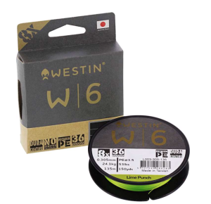 WESTIN W6 8-BRAID 135M