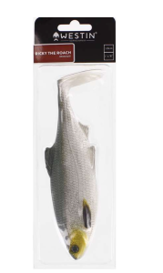 WESTIN RICKY THE ROACH SHADTAIL 14CM 42G PKT
