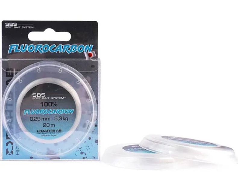 DARTS SBS FLUOROCARBON 20M