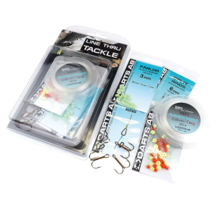 DARTS GENOMLÖPSTACKEL - KIT