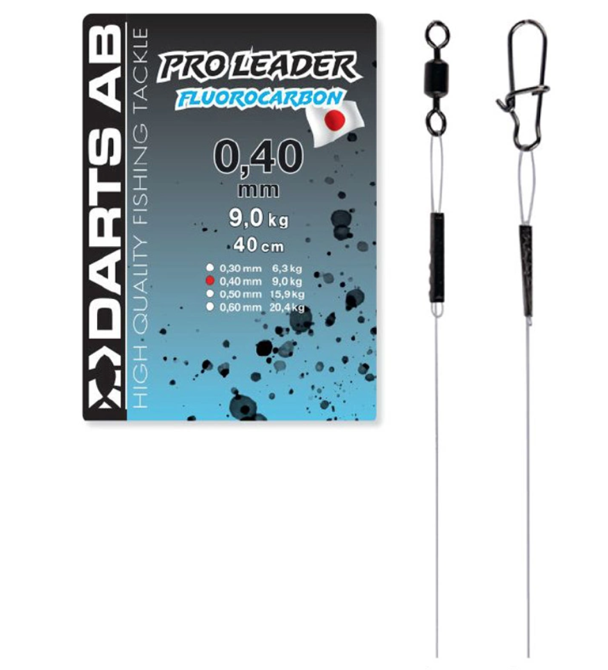 DARTS TAFS FLUOCARBONTAFS