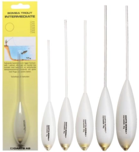DARTS BOMBA TROUT INTERMEDIATE