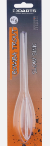 DARTS BOMBA TROUT SLOW SINK