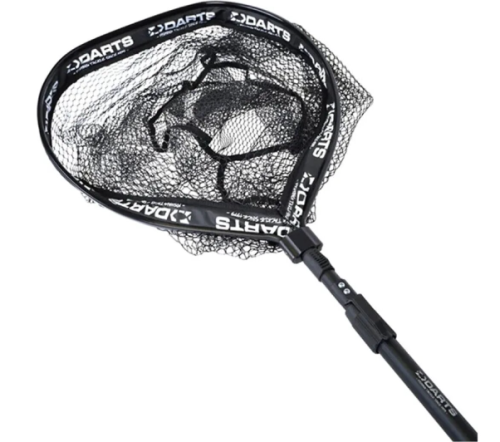 DARTS LANDING NET MEDIUM TELESCOPE 63/163CM