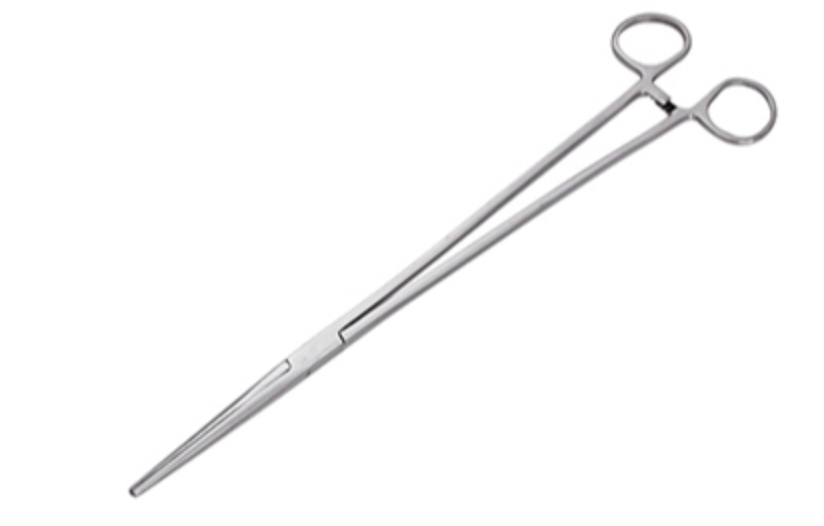 MIKADO PLIERS - STRAIGHT 10 INCH