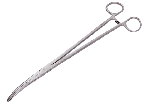 MIKADO PLIERS - CURVED 7 INCHES