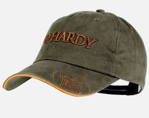 HARDY C&F 3D CLASSIC HAT PUMPKIN