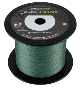 SPIDERWIRE STEALTH SMOOTH 8 200M - M.GREEN