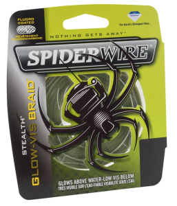 SPIDERWIRE STEALTH SMOOTH 8 150M - YELLOW