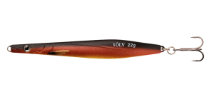ABU SÖLV SPIRR 12CM 22G