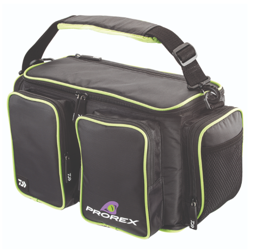 DAIWA PROREX TACKLE BOX BAG - LARGE