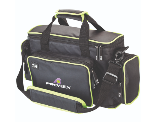 DAIWA PROREX TACKLE BOX BAG - MEDIUM