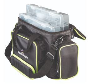 DAIWA PROREX TACKLE BOX BAG - MEDIUM