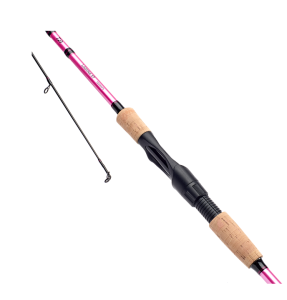 DAIWA LAGUNA XT KIDS PINK 7FT 15-40G 2SEC