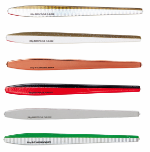 SG LINE THRU SANDEEL NAIL 11CM 20G