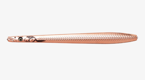 SG LINE THRU SANDEEL NAIL 12CM 26G