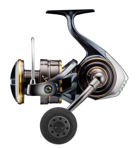 DAIWA 22 CALDIA SW 6000D-H