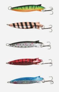 DAIWA MEGAFORCE M-HUNTER LURE KIT