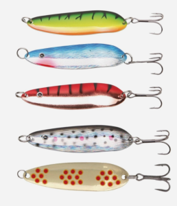 DAIWA MEGAFORCE RAIDER LURE KITS