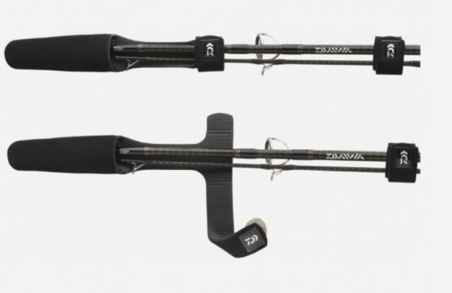 DAIWA NEOPRENE ROD BELT SET