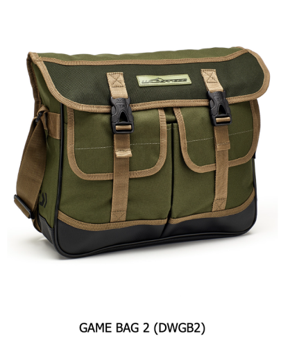 DAIWA WILDERNESS GAME BAG 2