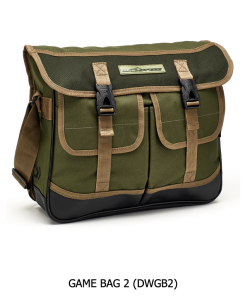 DAIWA WILDERNESS GAME BAG 2