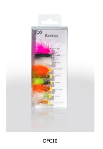 DAIWA CARDED FLIES BOOBIES