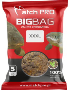 MATCH PRO BIG BAG XXL 5KG