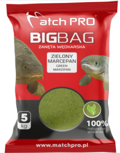MATCH PRO BIG BAG GREEN MARCEPAN 5KG