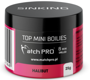 MATCH PRO TOP BOILIES 8MM