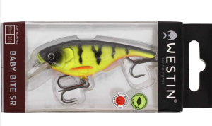 WESTIN BABYBITE SR CRANKBAIT 6.5CM 12G