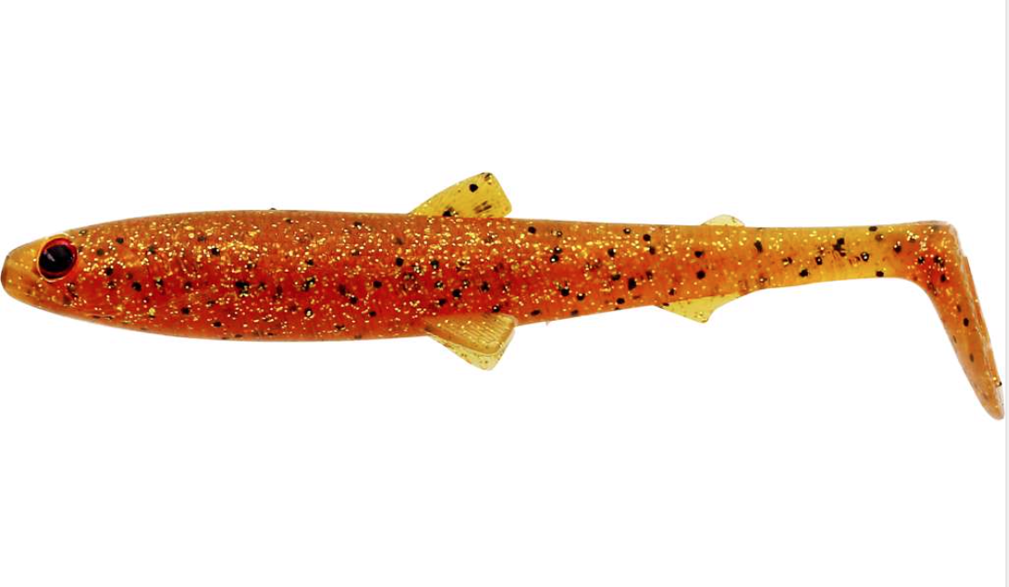 WESTIN BULLTEEZ SHADTAIL 9.5CM (JIGGBAREN)