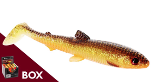 WESTIN BULLTEEZ SHADTAIL 7.5CM (JIGGBAREN)